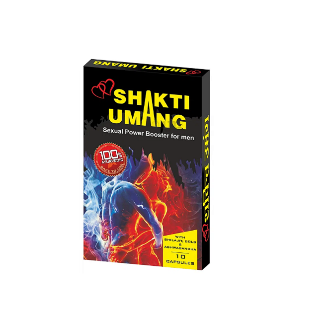Baljiwan Shakti Umang Capsule