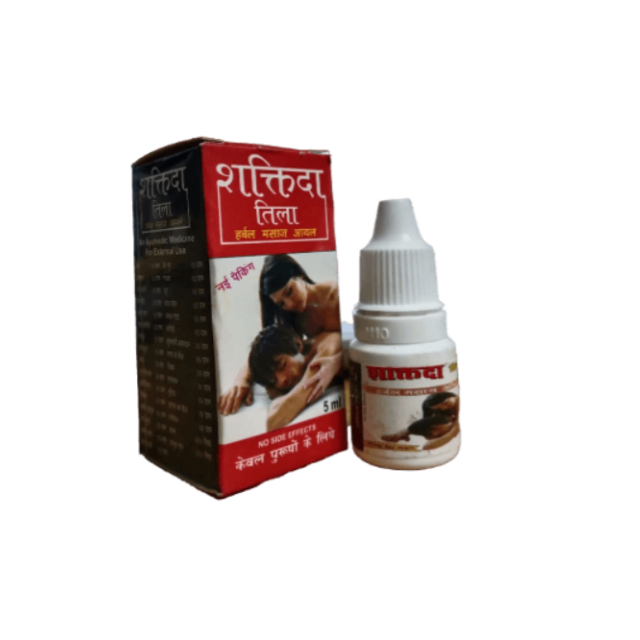 Herbal Shaktida Tila 