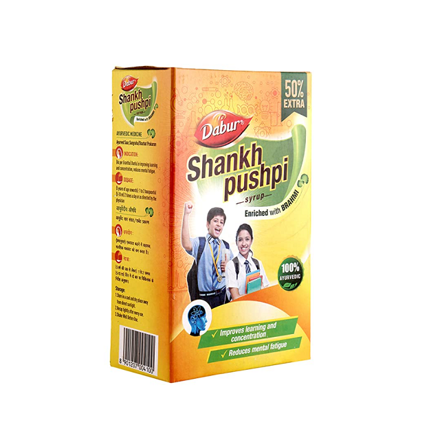 Dabur Shankh Pushpi