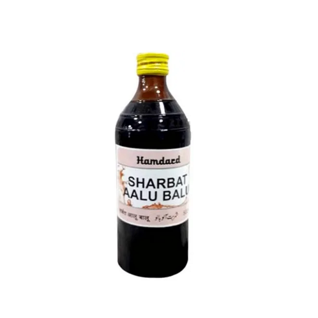 Hamdard Sharbat Aalu Balu