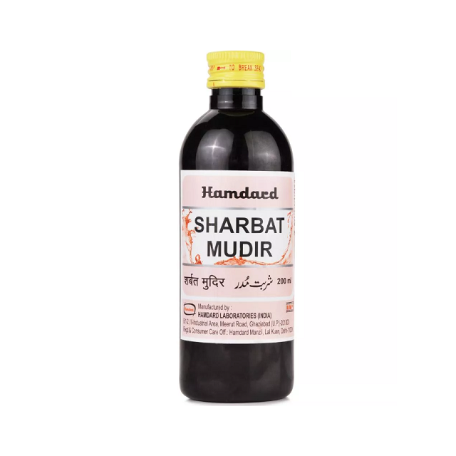 Hamdard Sharbat Mudir