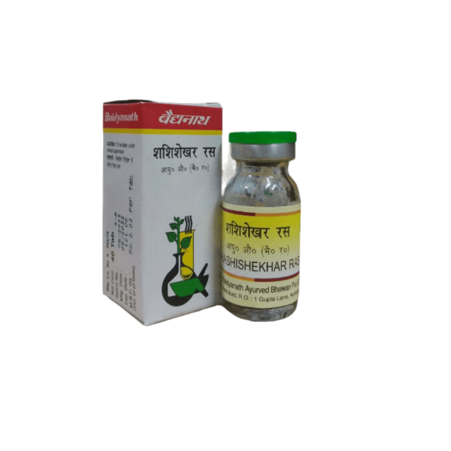 Baidyanath Shashishekhar Ras