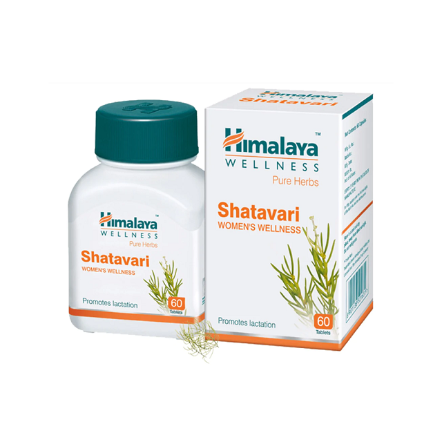 Himalaya Shatavari