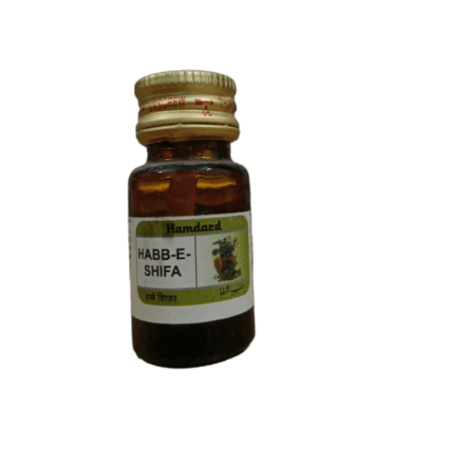Hamdard Habb-E-Shifa