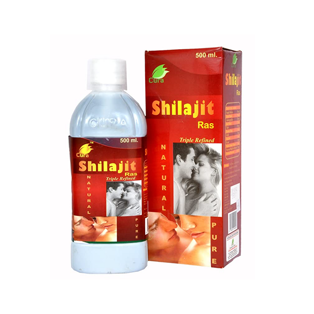 Cura Shilajit Ras