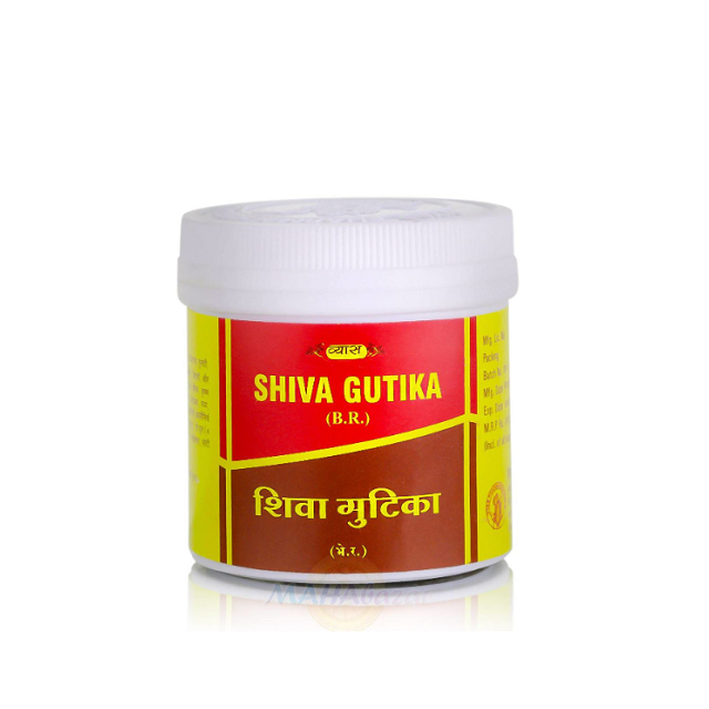 Vyas Shiva Gutika