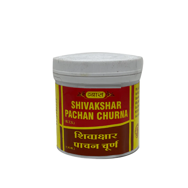 Vyas Shivakshar Pachan Churna