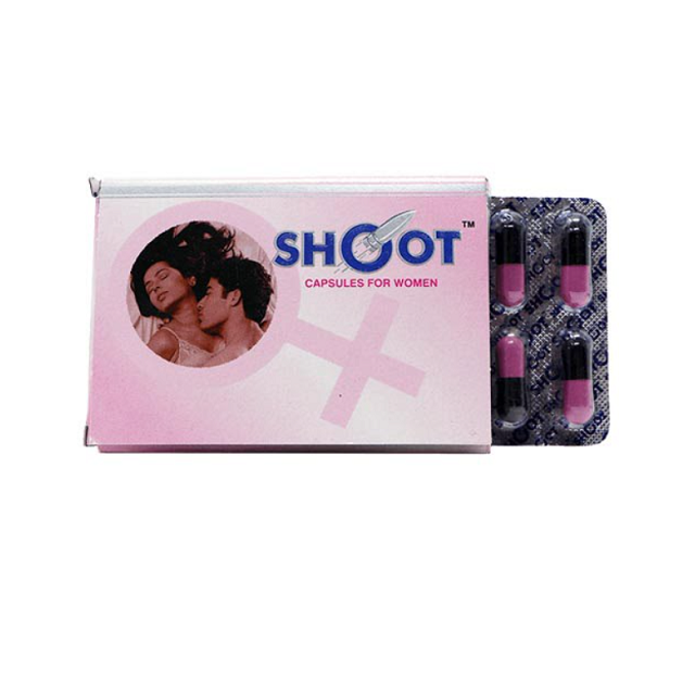 Dindayal Shoot (10Cap) For Women