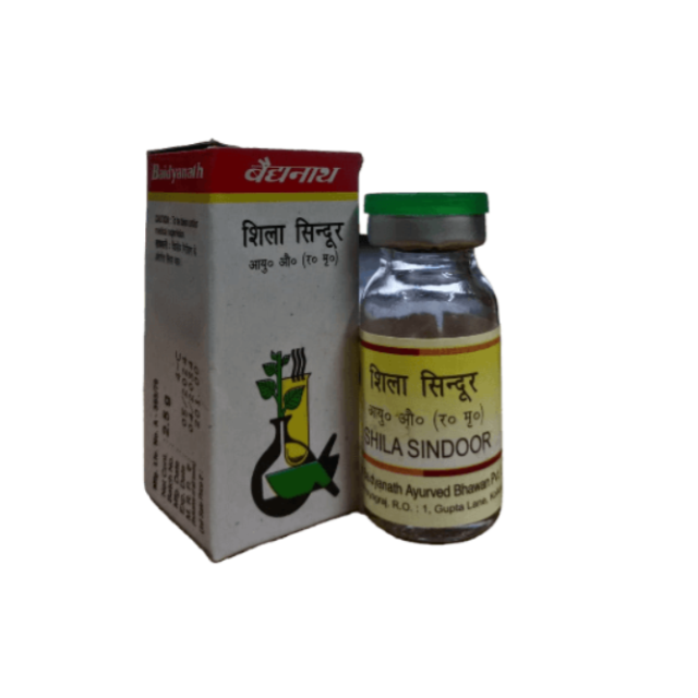 Baidyanath Shila Sindoor