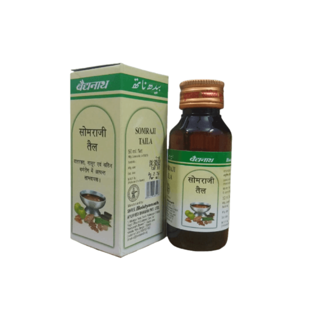 Baidyanath Somraji Tel