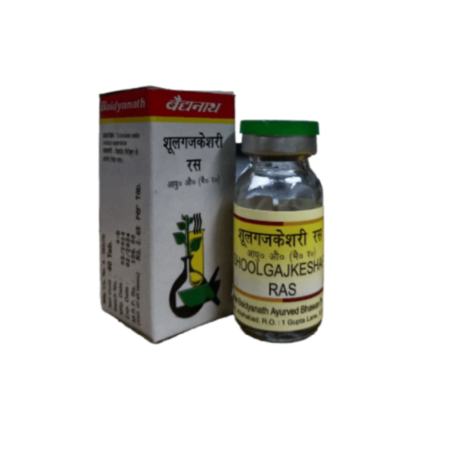 Baidyanath Shoolgajkeshari Ras