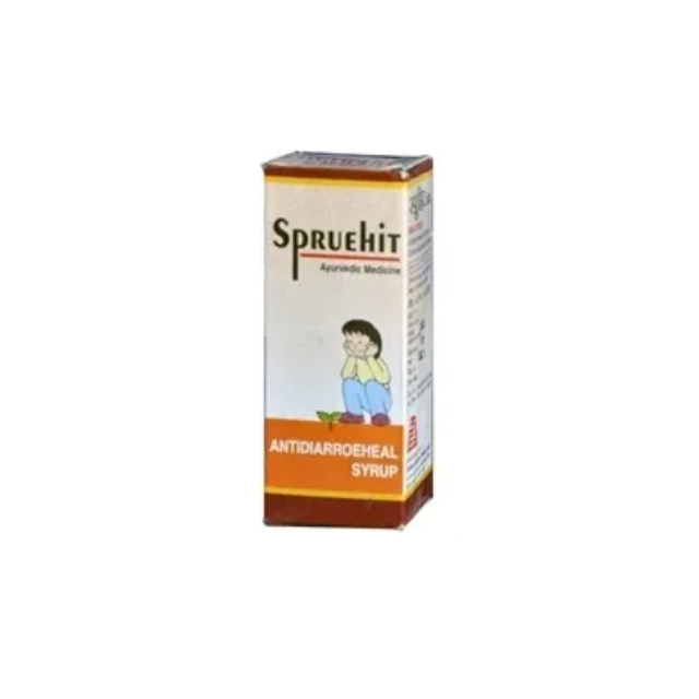 Spruehit Syrup