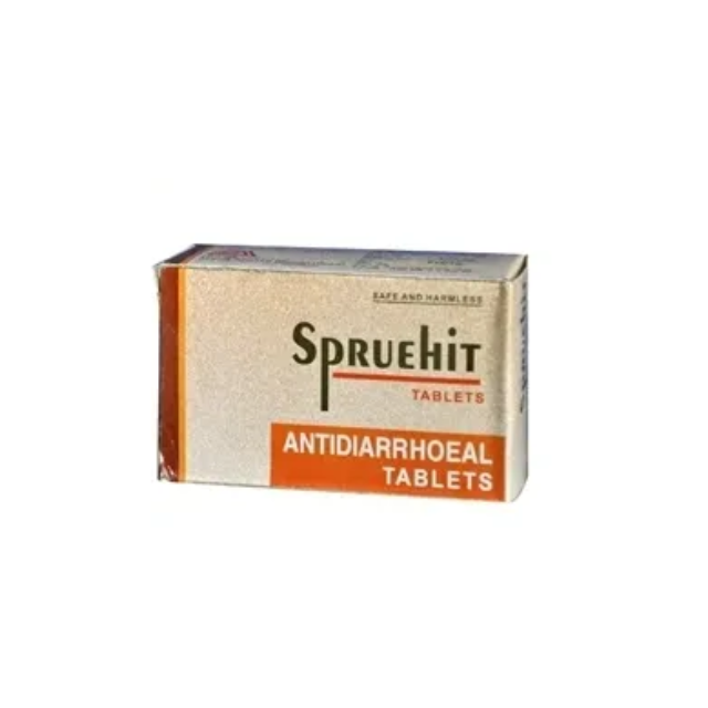 Spruehit Tablet