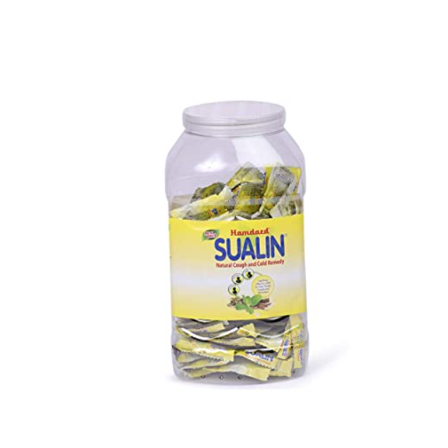 Hamdard Sualin Jar