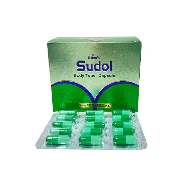 Ratan Sudol Baby Toner Capsule