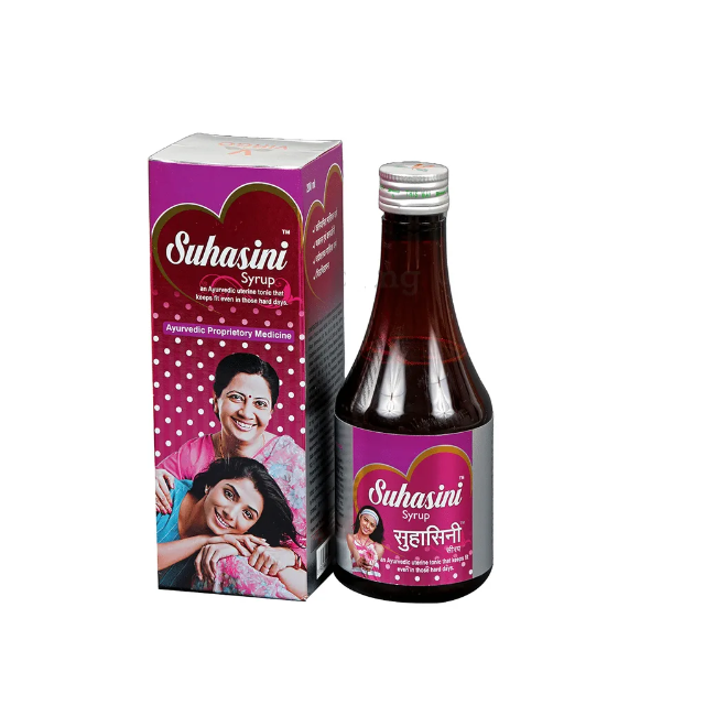 Virgo Suhasini Syrup (200ml)