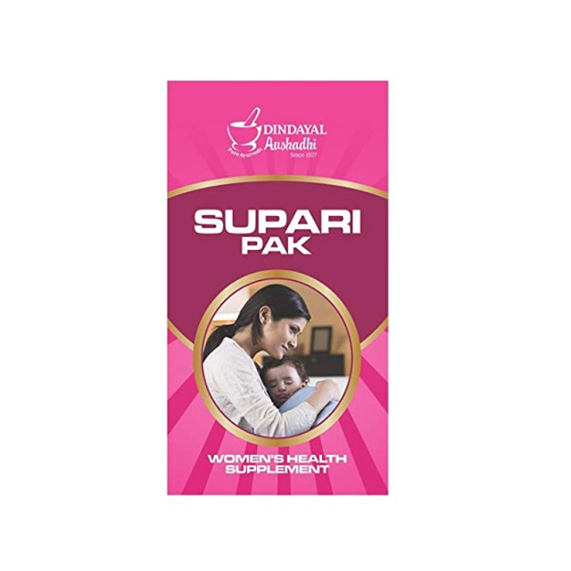 Dindayal Supari pak (250g)