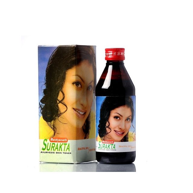 Baidyanath Surakta Syrup