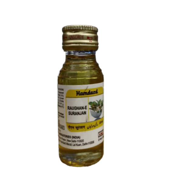 Hamdrad Raughan-E-Suranjan