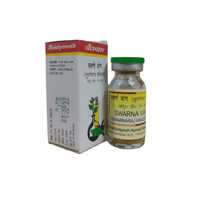 Baidyanath Swarn Vang (S.V)