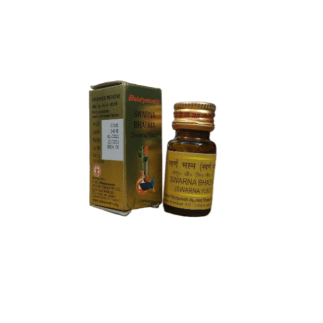 Baidyanath Swarna Bhasma (S.Y.)