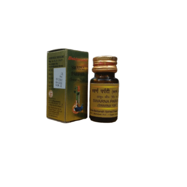 Baidyanath Swarna Parpati (S.Y.)