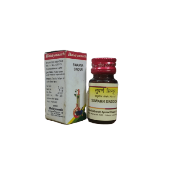 Baidyanath Swarna Sindoor