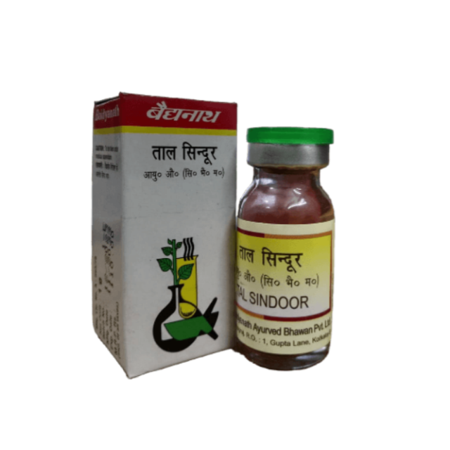 Baidyanath Tal Sindoor