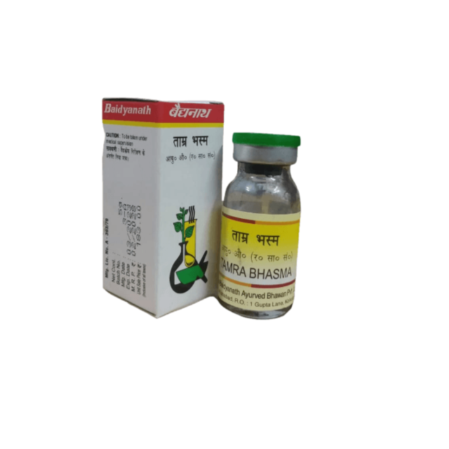 Baidyanath Tamra Bhasma