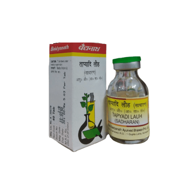 Baidyanath Tapyadi Lauh (Sadharan)
