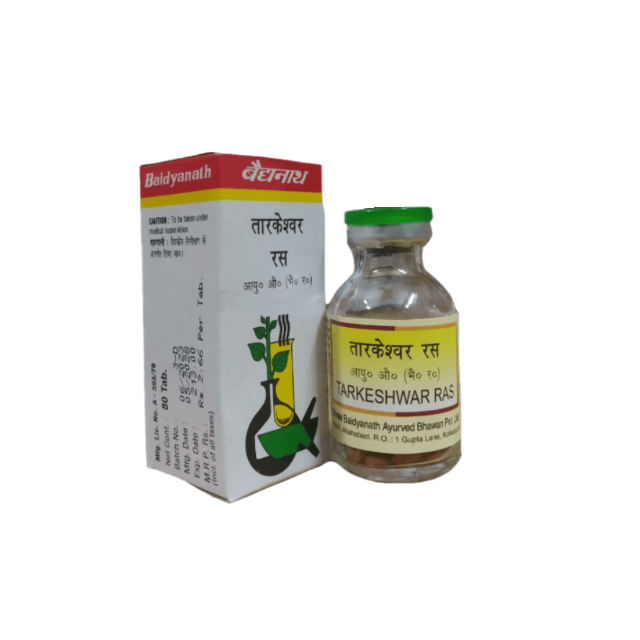 Baidyanath Tarkeshwar Ras