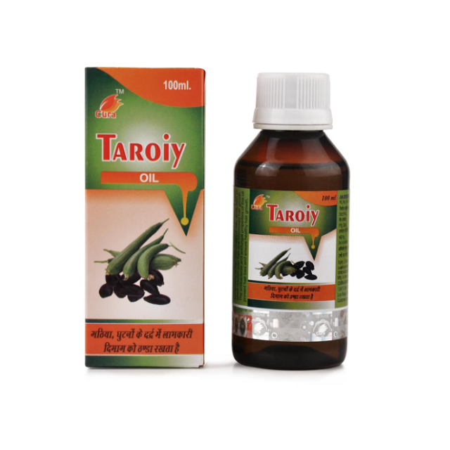 Cura Taroiy Oil