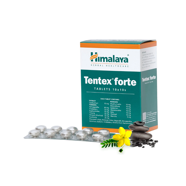 Himalaya Tentex Forte