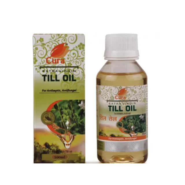 Cura Till Oil