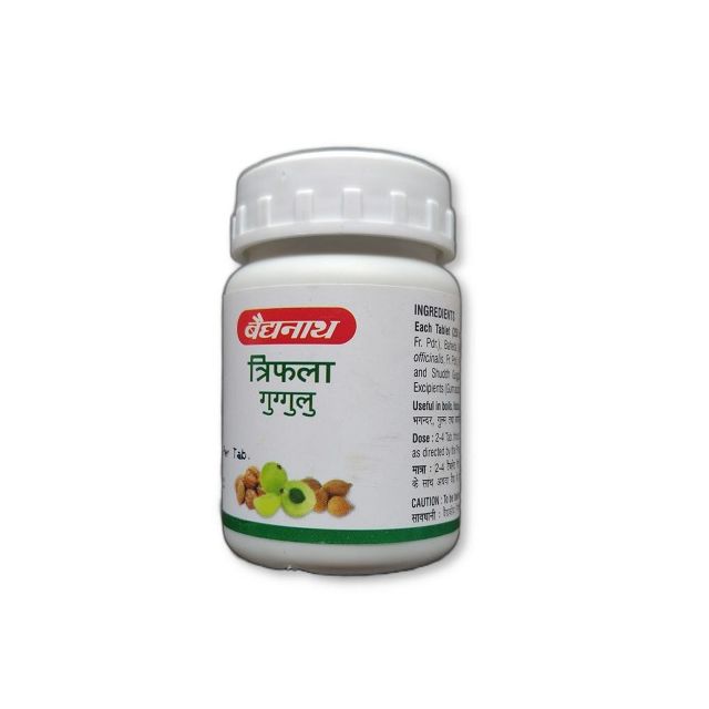 Baidyanath Triphala Guggulu