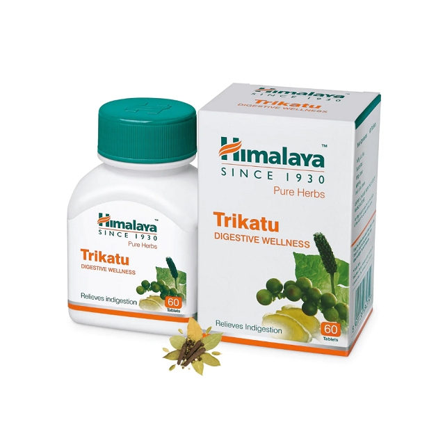 Himalaya Trikatu