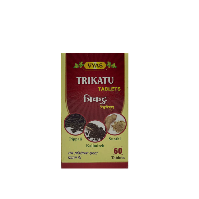 Vyas Trikatu Tablet