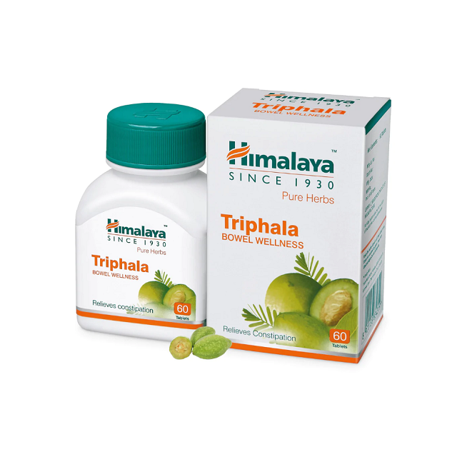 Himalaya Triphala