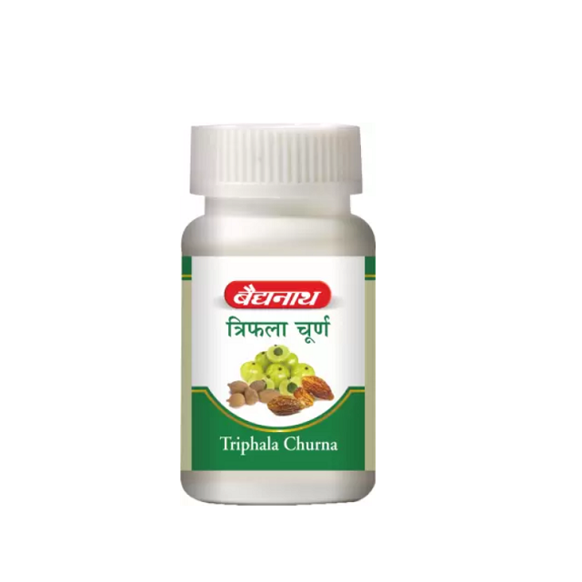 Baidyanath Triphala Churna