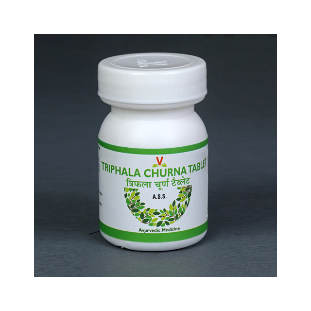 Virgo Triphala Churna Tablet