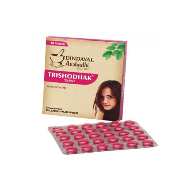 Dindayal Trishodhak (30Tab)