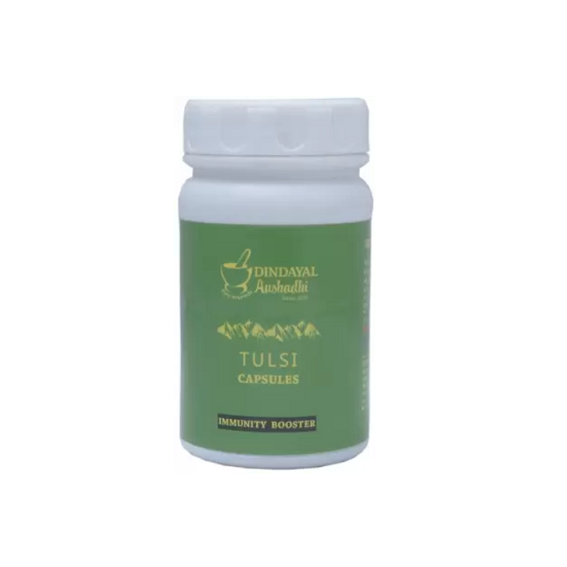 Dindayal Tulsi (60Cap)