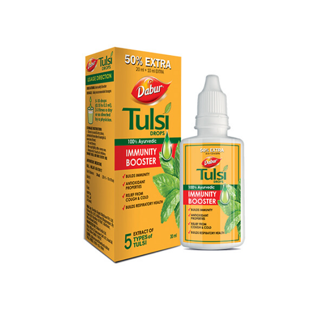 Dabur Tulsi Drops
