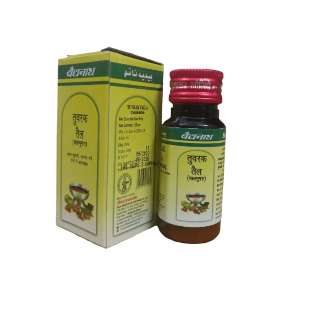 Baidyanath Tuvrak Tel 