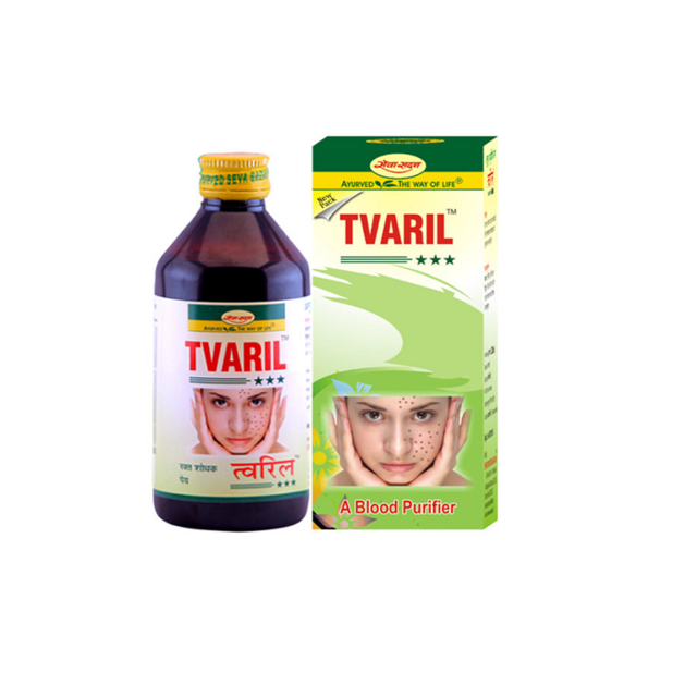 Seva Sadan Tvaril syrup