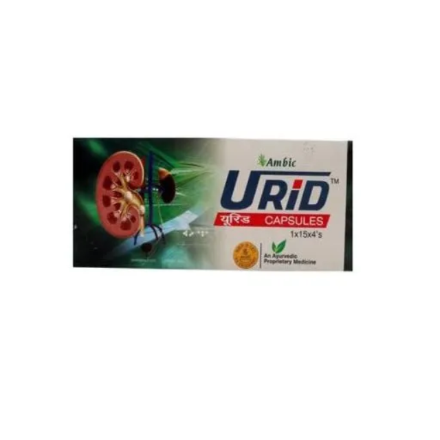 Ambic Urid 60 Capsules