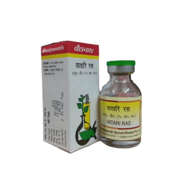 Baidyanath Vatari Ras