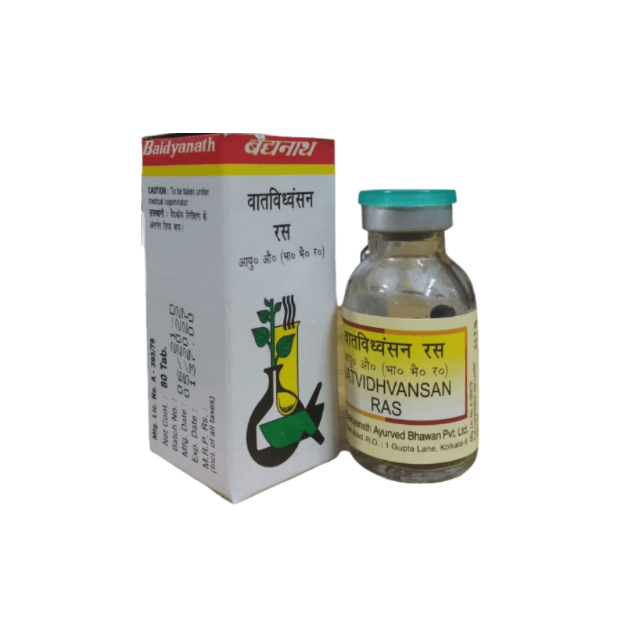 Baidyanath Vatvidhvansan Ras