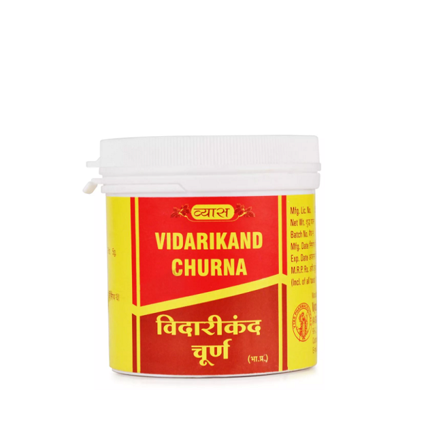 Vyas Vidarikand Churna(PACK OF 2)