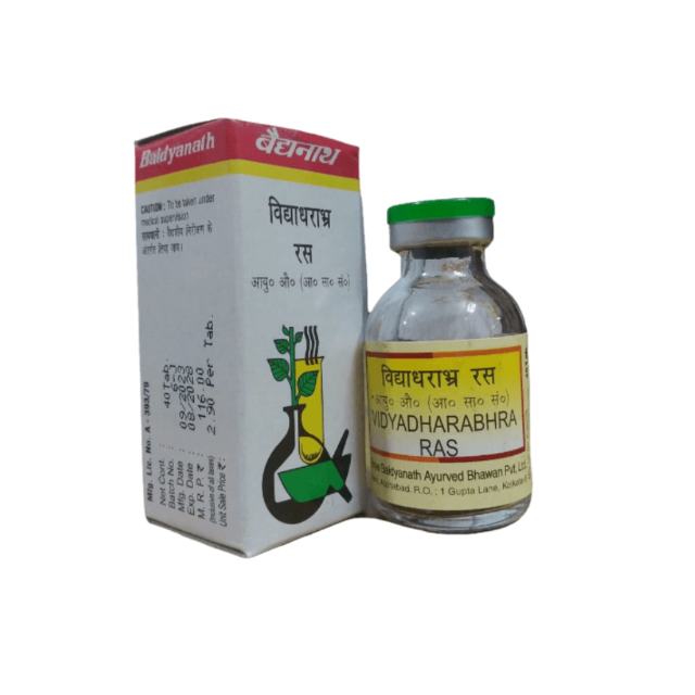 Baidyanath Vidyadharabhra Ras